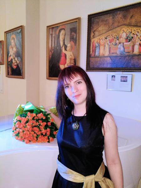 Юлия Новожилова: «Песня «Зеленоглазка» выпускается во многих музыкальных сборниках, но не под моим именем»