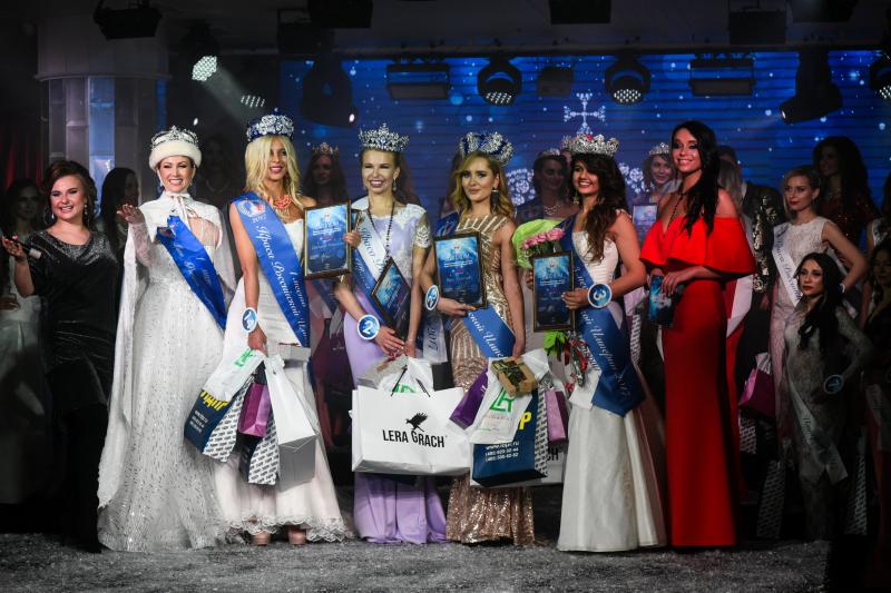 Всероссийский конкурс красоты «Краса российской Империи – 2017» объявил своих победительниц