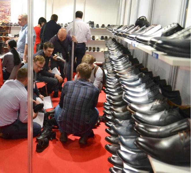 Производители кожи и обуви представили свою продукцию на московской выставке «Мосшуз»