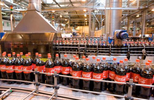 Более 8,5 тысяч человек посетили экскурсии на заводе Coca-Cola в Санкт-Петербурге в 2016 году