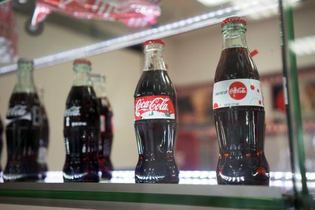 Как производят Coca-Cola: завод в Самаре приглашает на бесплатные экскурсии