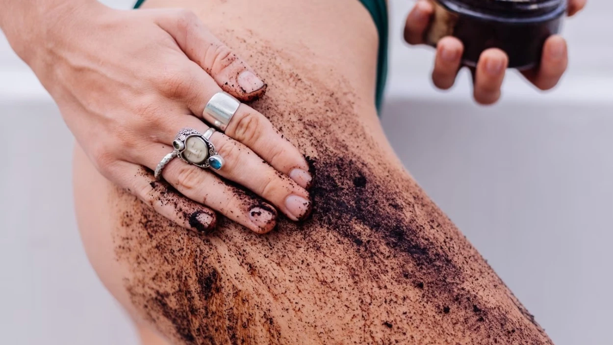 Скрабирование — эффективный способ освежить кожу и улучшить
ее внешний вид