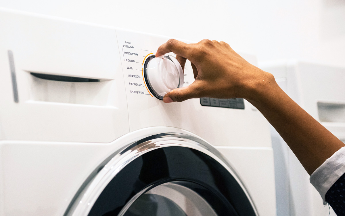 Как сэкономить на покупке стиральной машины