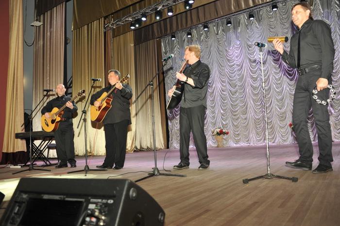 Зональный этап фестиваля искусств «Золотой кадуцей» таможенных органов ЦФО стартовал во Владимире