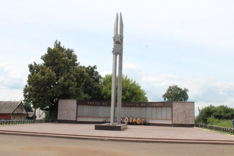 Активисты ОНФ Мордовии проверили в регионе состояние мемориалов и Вечных огней