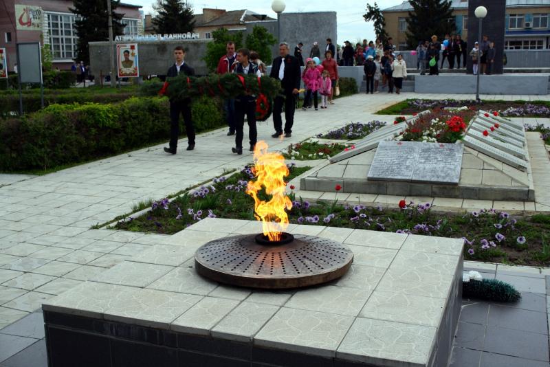Активисты ОНФ проверили работу и состояние мемориалов «Вечный огонь» в Волгоградской области