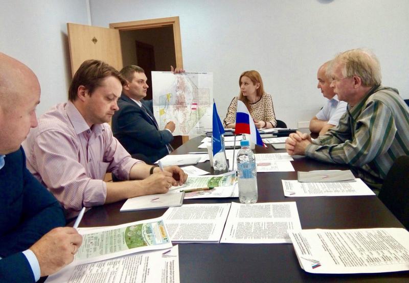 Активисты ОНФ обсудили создание «зеленого щита» вокруг Мурманска
