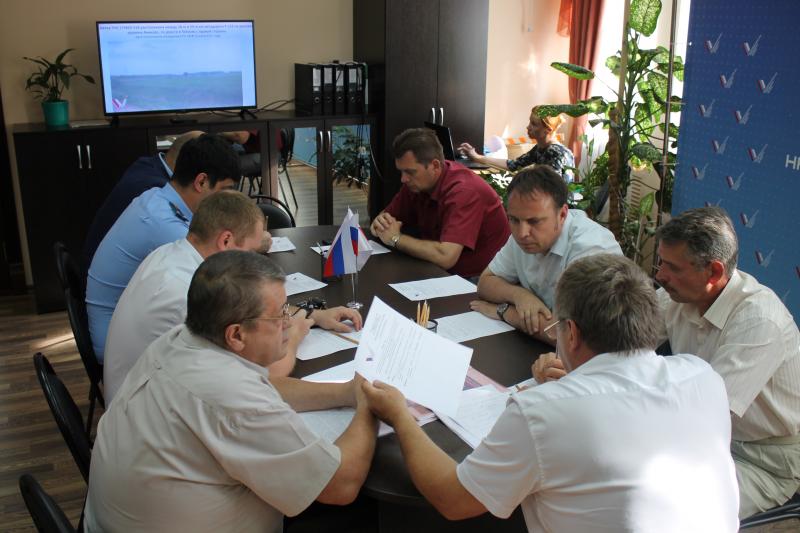 Активисты ОНФ подвели промежуточные итоги реализации проекта «Генеральная уборка» в Ивановской области