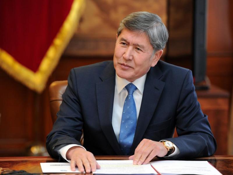 Президент Кыргызстана: каждый ребенок в стране должен знать родной язык