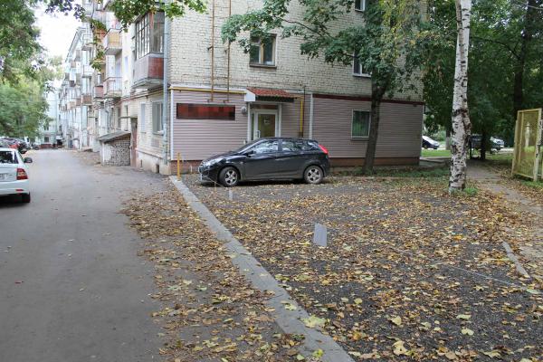 После сигнала ОНФ в Кирове устранили часть дефектов, выявленных после благоустройства дворовых территорий