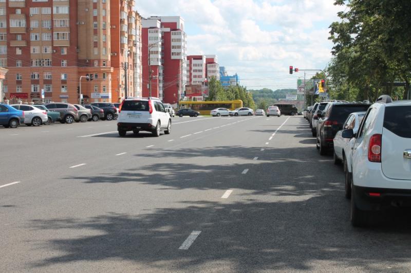 В Мордовии ремонтируют дороги, лидирующие в рейтинге дорожного проекта ОНФ
