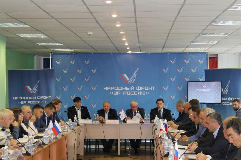 ОНФ предложил региональной власти в Самарской области активнее реагировать на сигналы общественности