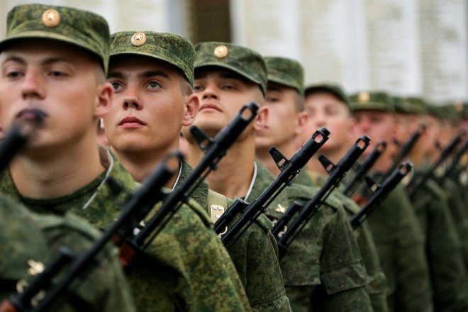 Российская армия обманывает ожидания призывников