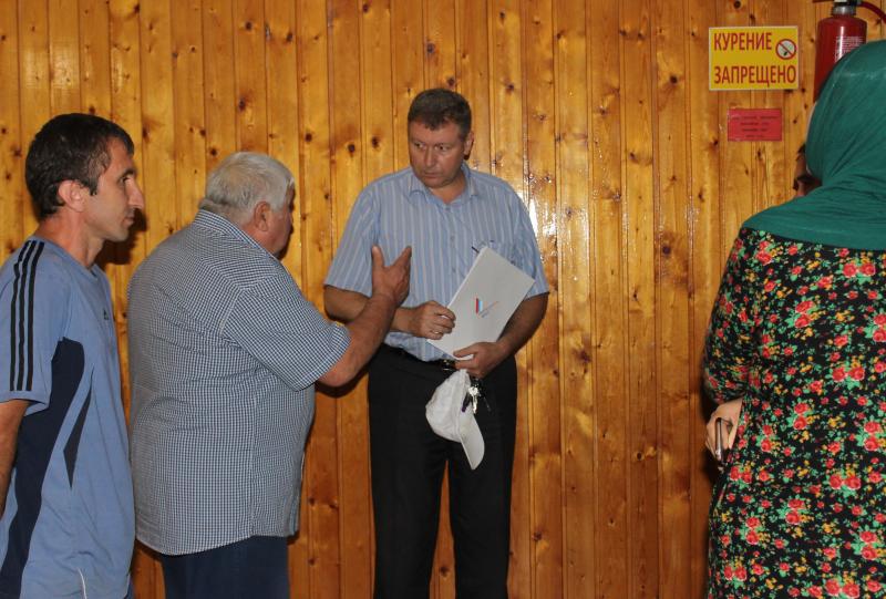 Активисты ОНФ призвали власти Кабардино-Балкарии помочь в возобновлении деятельности детсада в селении Дыгулыбгей