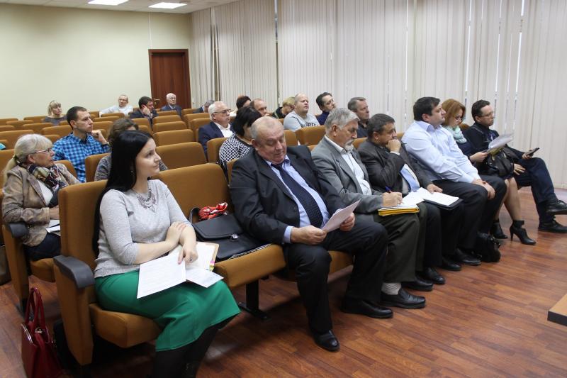 Волгоградские активисты ОНФ инициировали публичные слушания по созданию «зеленого щита» областного центра