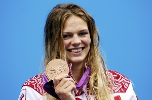 Трехкратный призер Олимпийских игр Юлия Ефимова приедет в Нижний Новгород