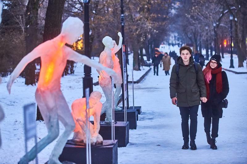 В казанском Парке Горького пройдет выставка «Болезнь молодых или Жизнь с болью» в поддержку пациентов с болезнью Бехтерева