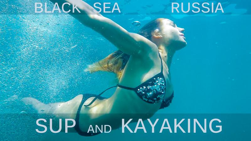 Большой переход: дельфины, бикини и что сейчас происходит на Черном море