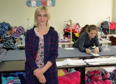 В Чусовом открылся дом детской одежды «Ирис»