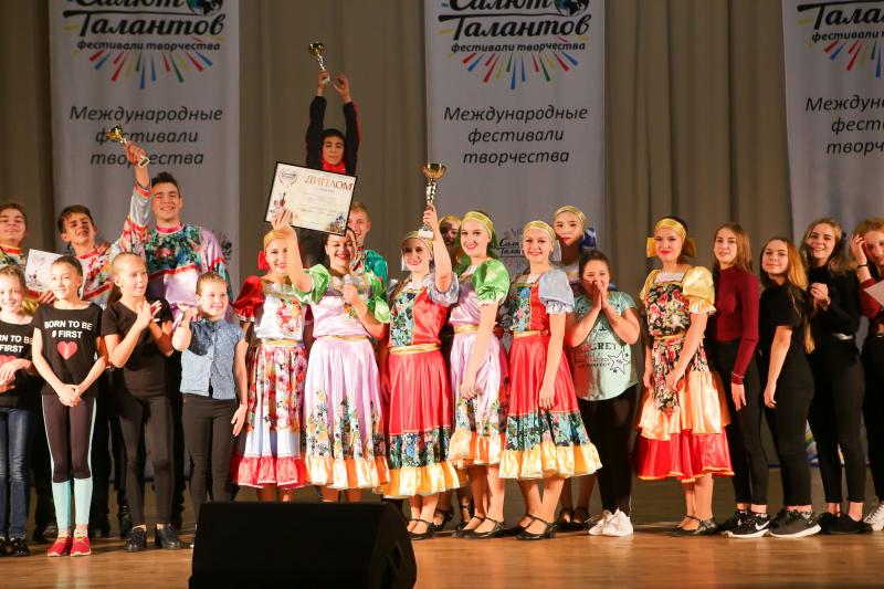 Творческие коллективы со всей России встретились на Международном фестивале-конкурсе в Суздале