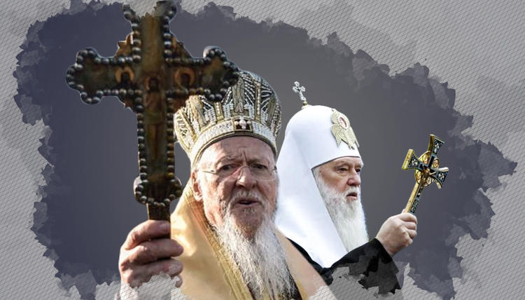 Варфоломей создает Вселенский ересиархат. Действия Константинополя вписываются в стратегию рейдерского захвата Русской Православной Церкви