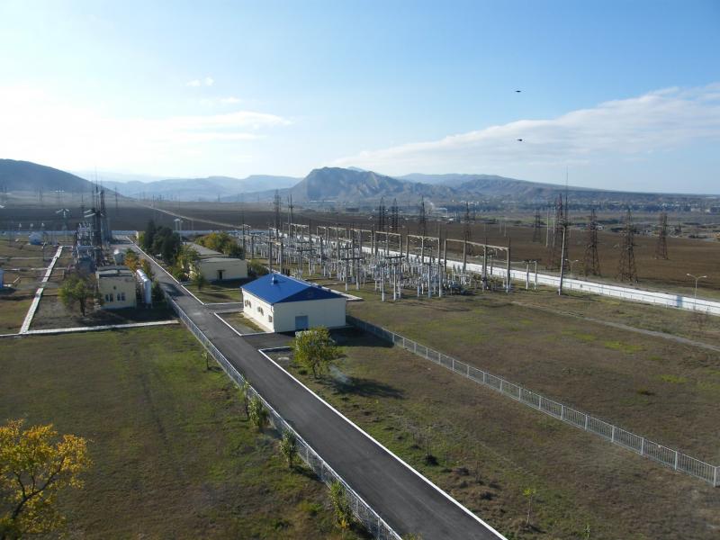 ФСК ЕЭС повысила надежность электроснабжения жителей Республики Дагестан