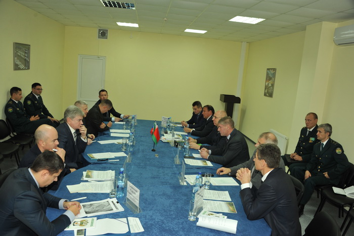 В Смоленской области прошла встреча российских таможенников с белорусскими коллегами