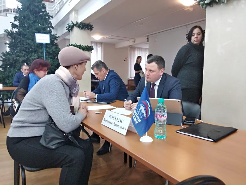 Королёвская «Единая Россия» консультирует жителей по вопросам жилищно-коммунального хозяйства