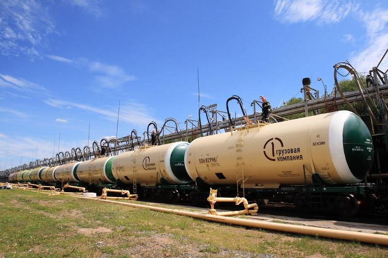 ПГК маршрутизировала перевозки экспортной нефти из Поволжья в Туапсе