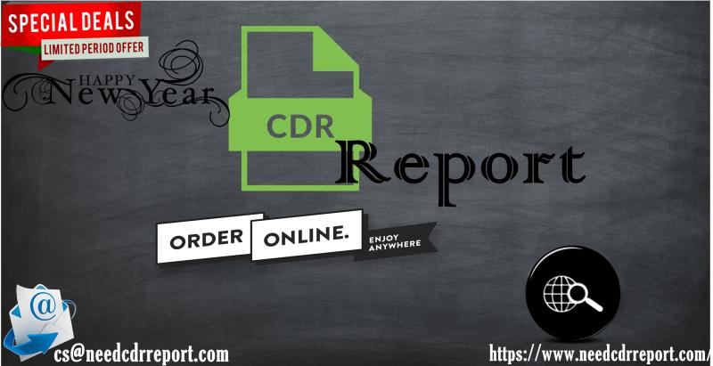 CDR Report: A Testament of the True Need of the Professional Assistance