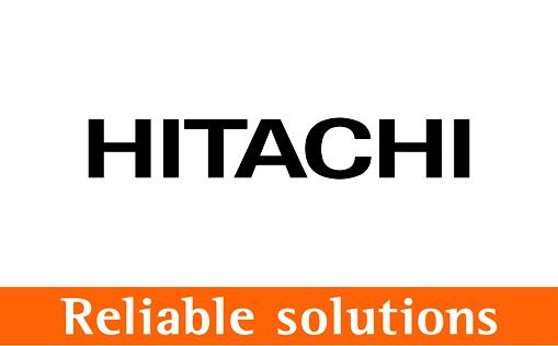 Российский завод Hitachi выпустил новую модель Hitachi ZX300-5A