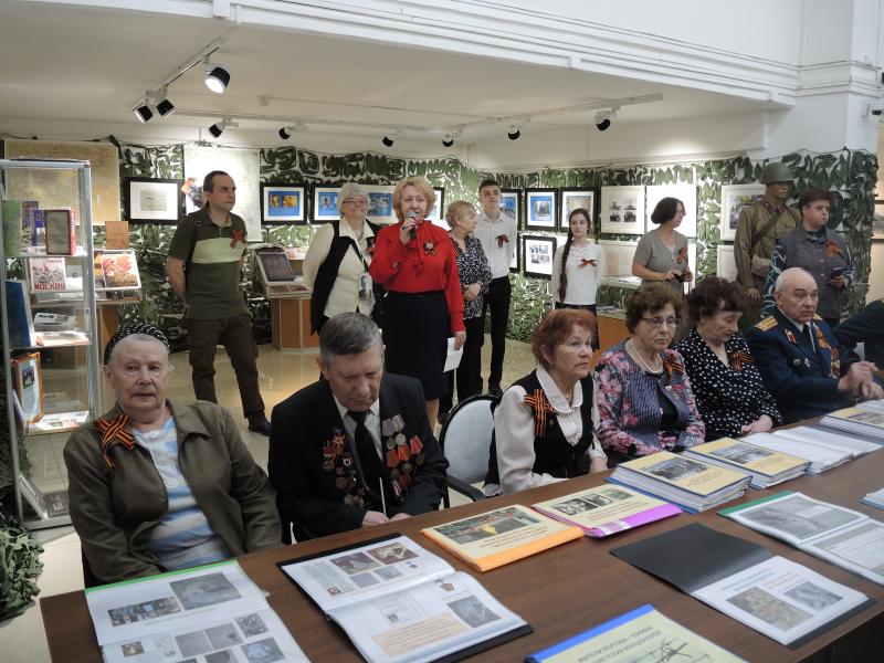 Выставка школьников «Рисуют мальчишки войну» откроется в Реутове ко Дню Победы