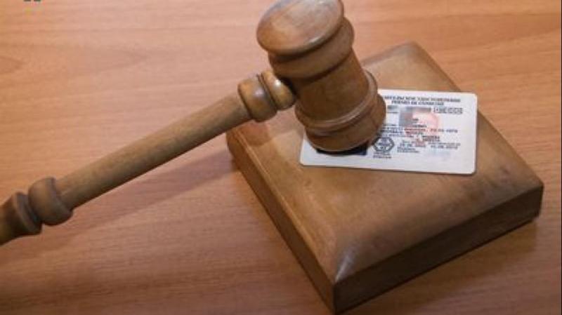 В Анапе водителя-алкоголика суд лишил водительских прав
