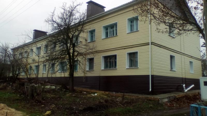 Воронежские активисты ОНФ добились решения проблемы затянувшегося капремонта домов в Нижнем Кисляе