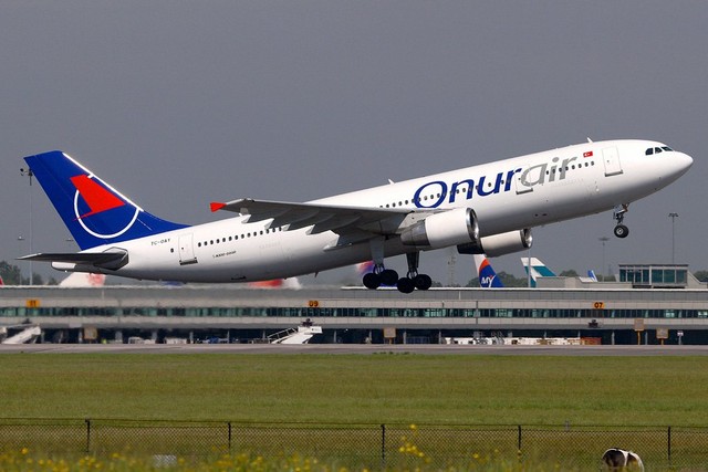 Первый полёт Анапа-Стамбул будет выполнен 14 мая
