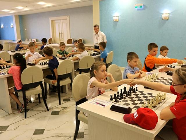 Итоговое соревнование проекта «Шахматы в школах» пройдет в Дагомысе