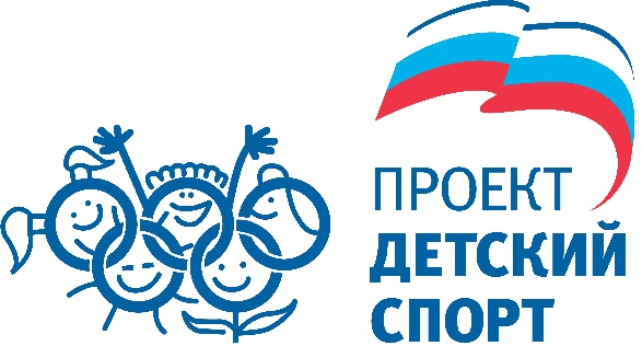 Торжественное открытие Всероссийского фестиваля детского дворового футбола