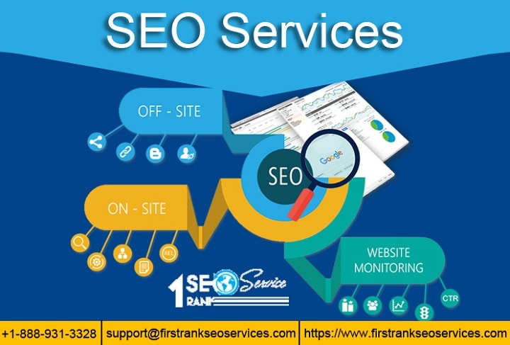 Our SEO services help to obtain 1st page Google ranking
