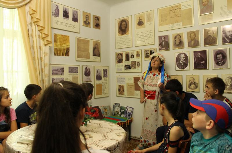 Активисты ОНФ в Кабардино-Балкарии провели акцию «Идем в музей»