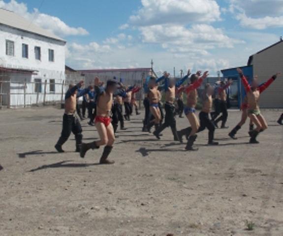 В честь праздника животноводства Наадым-2019 в учреждениях УФСИН России по Республике Тыва прошли культурно-массовые и спортивные мероприятия.