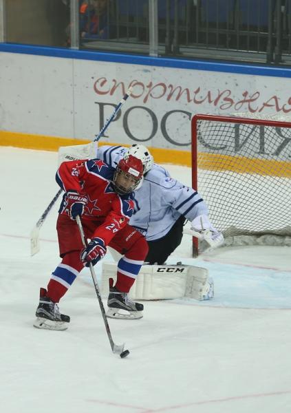«Байкал Сервис» — спонсор юношеского хоккейного турнира «Мемориал Владимира Крутова»