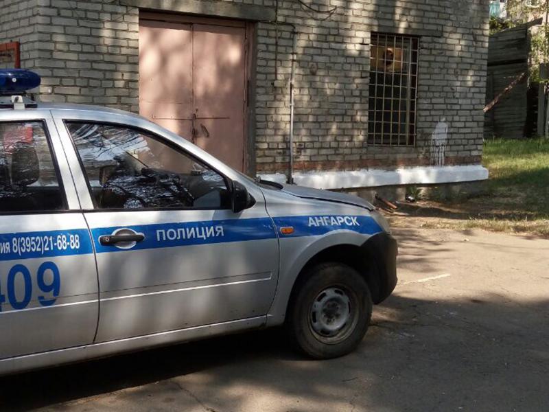 В Ангарске сотрудники вневедомственной охраны Управления Росгвардии по Иркутской области задержали местного жителя за грабеж в магазине