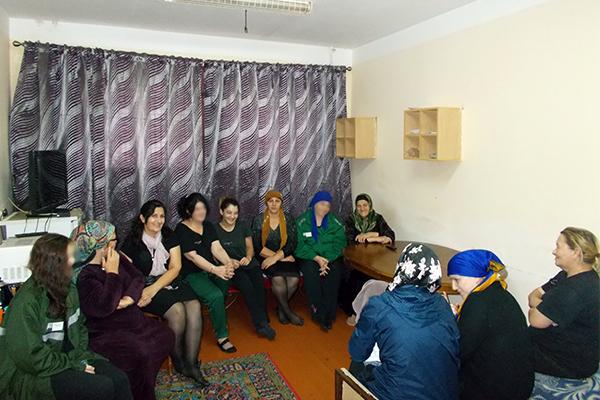 Во всех следственных изоляторах уголовно-исполнительной системы Дагестана прошли «Дни открытых дверей»