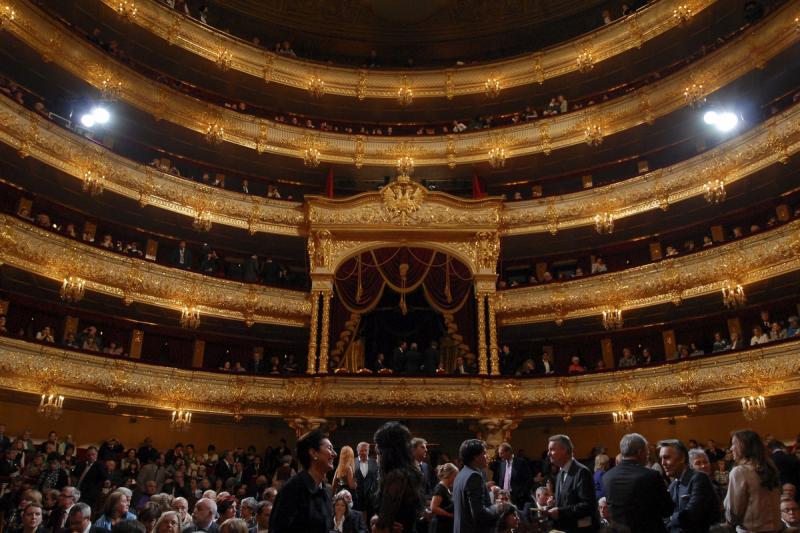 Система образования столицы включает в себя московские театры