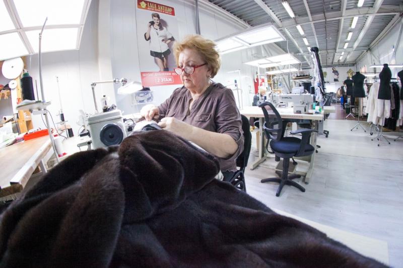 Около 70 новых рабочих мест даст расширение швейной компании в Реутове