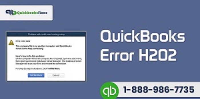 Quick Way To Resolve QuickBooks Error H202