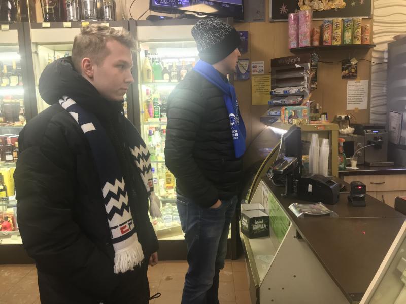 Щёлковские молодогвардейцы поддерживают запрет продажи никотиносодержащих смесей