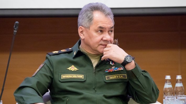 Сергей Шойгу сохранил за собой пост министра обороны РФ