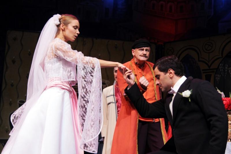 Театр «Миллениум»: спектакль «Ханума» - долгожитель на московской театральной сцене