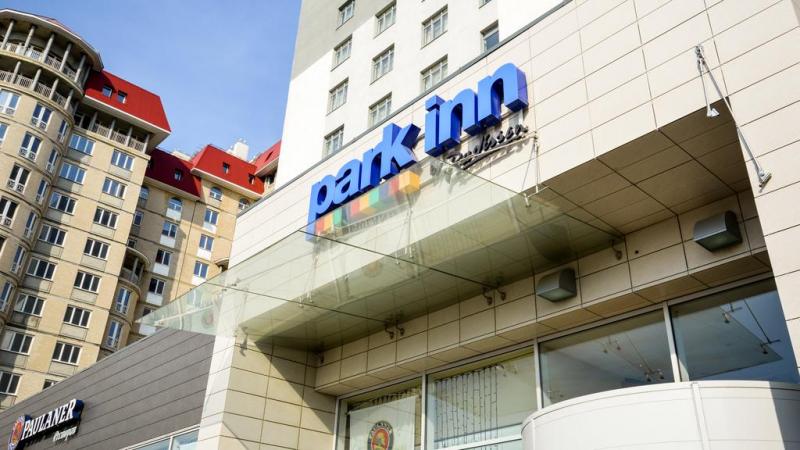 Отель Park Inn by Radisson Волгоград стал лауреатом премии «Бизнес-ЛИДЕР 2019»